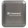Transcend ESD420 2 TB USB Type-C sivá
