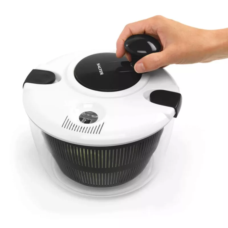 Salter BW12003EU7 odstredivka na šalát 3,5 L