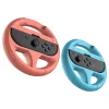Volant mod Subsonic balenie 2 ks volantov pre Switch & Switch 2 červená tyrkysová