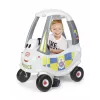 Little Tikes Cozy Coupe Police Response odrážadlo