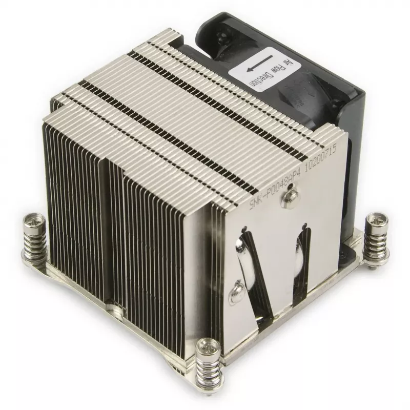 Supermicro - chladič procesora SNK-P0048AP4 S2011 2U+ aktívny (SNK-P0048AP4)