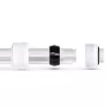 Alphacool Eiszapfen PRO 17484 spojka pre HardTube 16 mm G1/4, biela, 6 ks