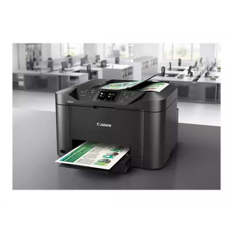 Canon MAXIFY MB5150 atramentová A4 600 x 1200 DPI 24 ppm Wi-Fi
