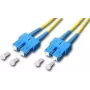 Lightwin LDP-50 SC-SC 1.0 OM3 optický kábel 1 m modrý (LDP-50 SC-SC 1.0 OM3)