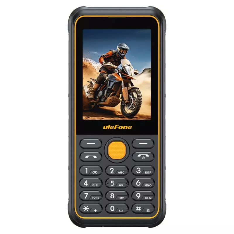 Mobilný telefón UleFone Phone Armor Mini 4 LTE 4,5 palca