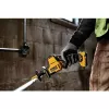 DeWALT DCS312D2-QW šabľová píla 2800 zdvihov/min čierna, žltá