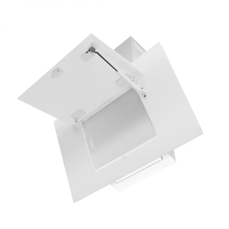 AKPO WK-4 čierny 2.0 50 biely T300 lineárny LED/ovládač digestor