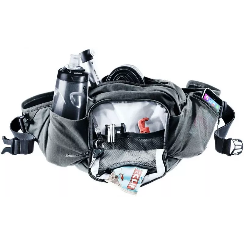 Deuter Pulse Pro 5 ľadvinka, grafitová