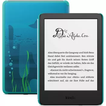 Amazon Kindle Kids Edition 16 GB 6