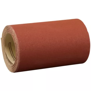 Makita - brúsny valec - na drevo, kov, farbu - zrnitosť: 180 - 120 mm x 5 m - pre Makita 9046, 9046J, BO4900V, BO4900VJ, BO4901J (P-38152)