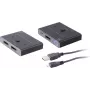 DisplayPort prepínač ShiverPeaks 05-14001 2x1 obojsmerný 8K