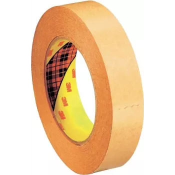 Obojstranná lepiaca páska 3M 9527, 50 m x 19 mm, krémová