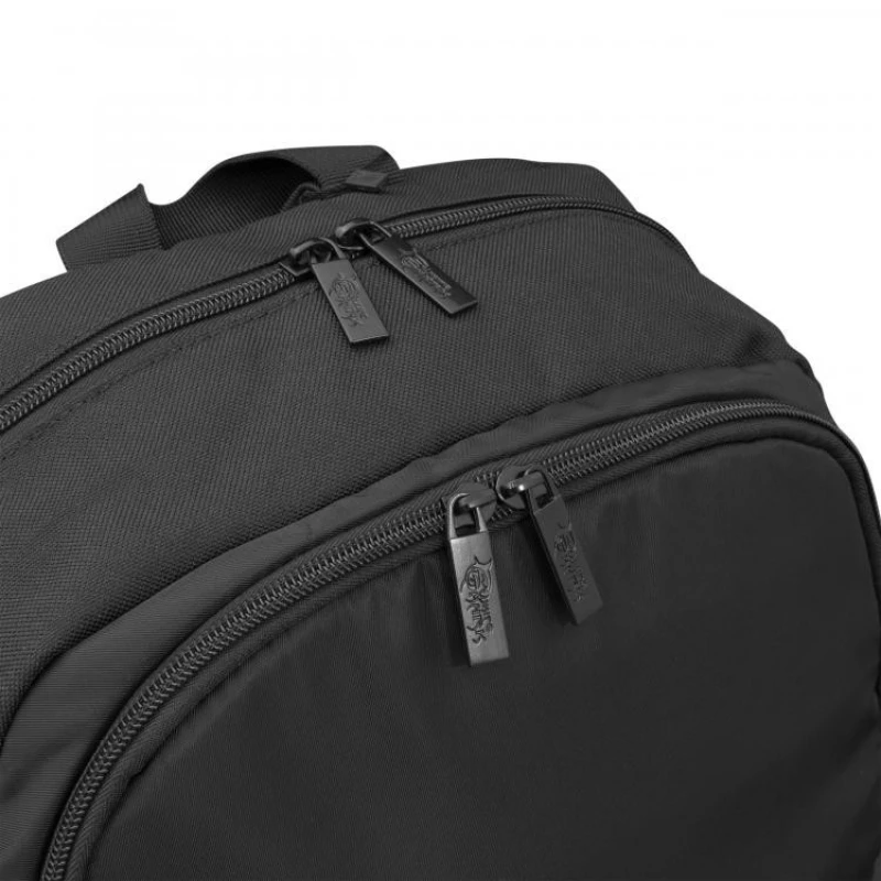 Batoh White Shark Scout Backpack čierny polyester