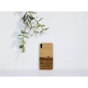 Puzdro na smartphone man and wood pre iPhone XS Max — terra white