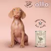 OLLO Puppy Pure morčacie - mokré krmivo pre psov - 400 g