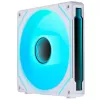 Ventilátor do skrine Lian Li UF-RSLIN140-1W 140 mm RGB — 140 mm RGB chladiaci ventilátor