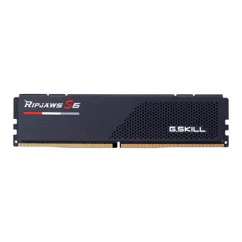 G.Skill Ripjaws S5 F5-5200J4040A24GX1-RS5K, 24 GB, 1 x 24 GB, DDR5, 288-Pin DIMM