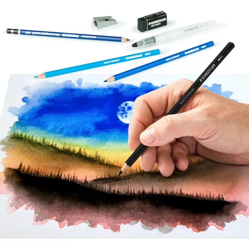 Staedtler 61 14610C čierny