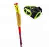 Trekingové palice Leki TRL Ultratrail FX One 120 cm, červená