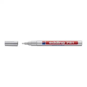 Edding 4-751054 strieborný