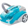 Thomas AQUA+ Anti Allergy vysávač na mokré a suché vysávanie, 1600 W, tyrkysový/sivý
