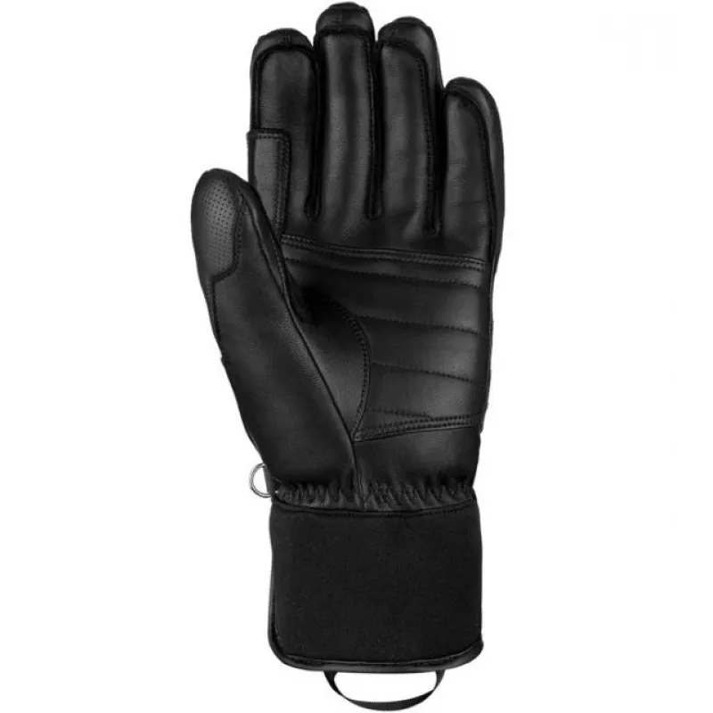 REUSCH MASTER PRO RUKAVICE VEĽKOSŤ 9 ČIERNA