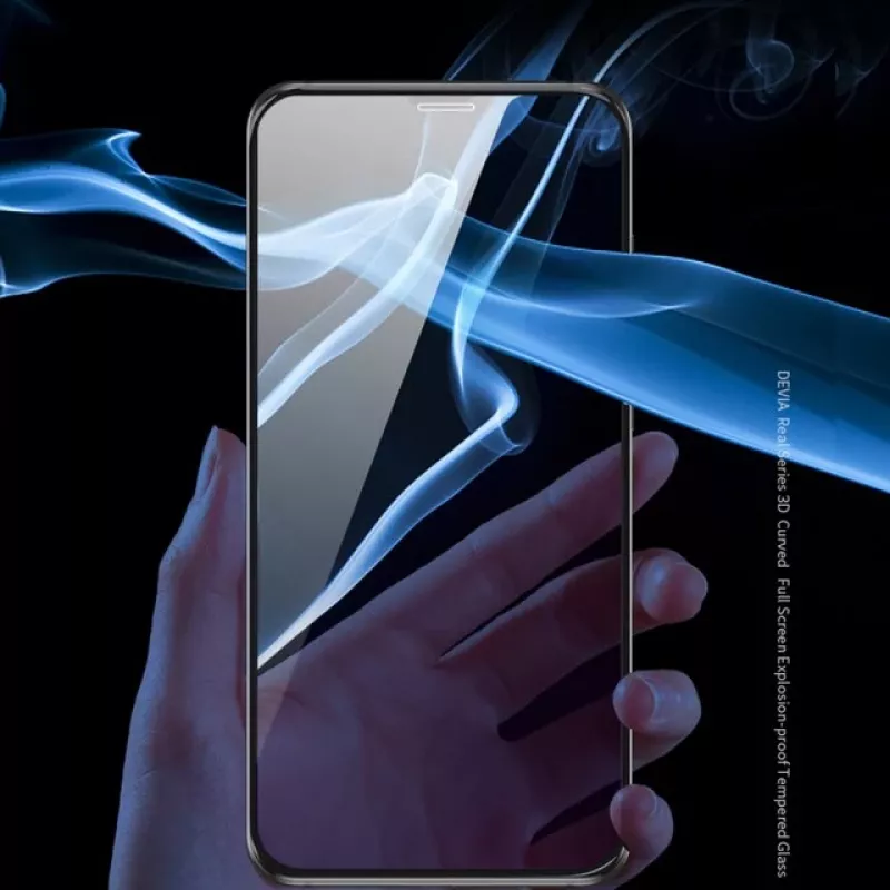 Ochranné sklo na displej Devia Van Anti-Blue-Ray pre iPhone 11 Pro Max