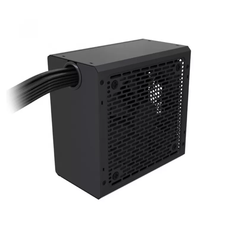 Napájací zdroj 650W aktívne PFC 12 cm ventilátor 80+Bronze priemyselný