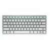 CHERRY KW 7100 MINI BT klávesnica univerzálna Bluetooth QWERTY US International mätová