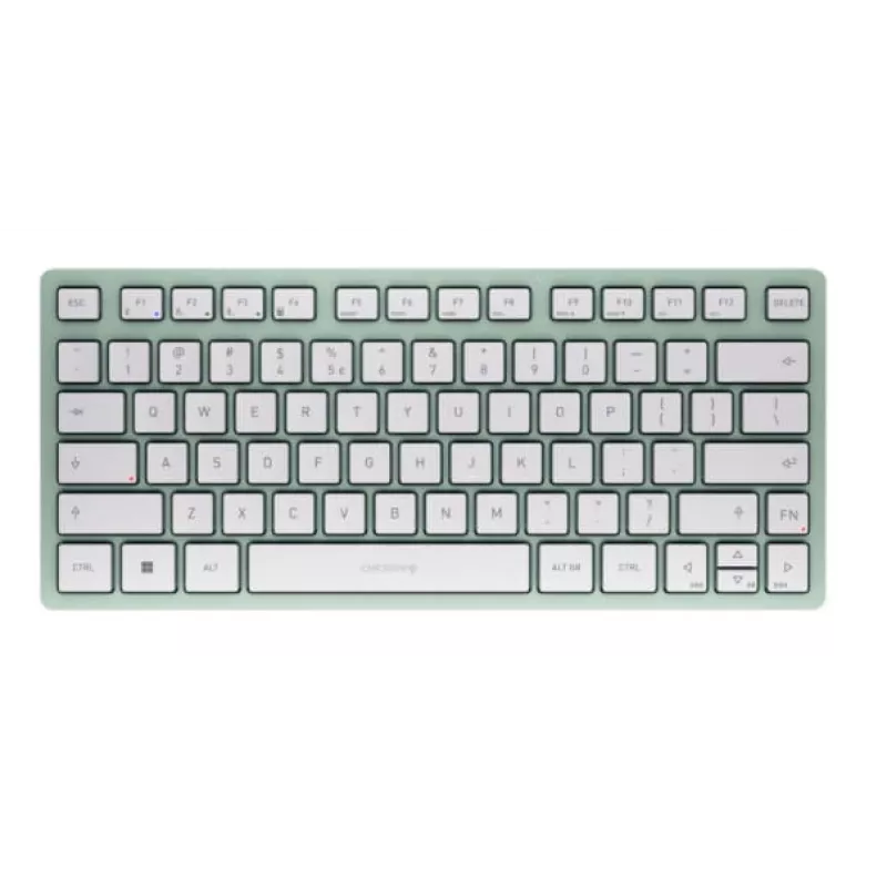 CHERRY KW 7100 MINI BT klávesnica univerzálna Bluetooth QWERTY US International mätová