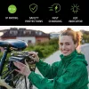 Nabíjačka na e-bike QOLTEC 50332 — výstup 36V/42V, 2A, konektor 5,5×2,1 mm