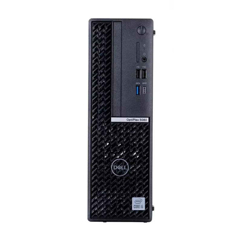 DELL OptiPlex 5080 i5-10500 16GB 256GB SSD SFF Win11pro použité