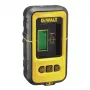 Čiarový laser DeWalt DE0892G-XJ, zelený 510 nm laser, max. dosah 50 m, 9V batéria, uchytenie na statív