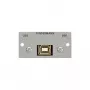 USB-B zásuvka Kindermann 7444000525