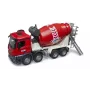 Bruder 1/16 Mercedes-Benz Arocs mixér na betón 03655