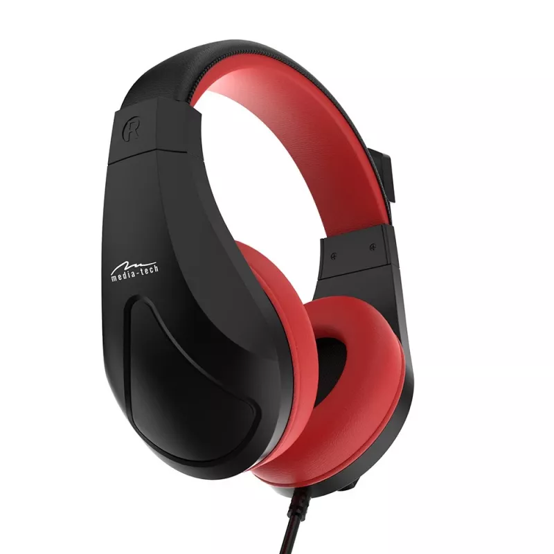 Media‑Tech NEMESIS MT3574 slúchadlá
