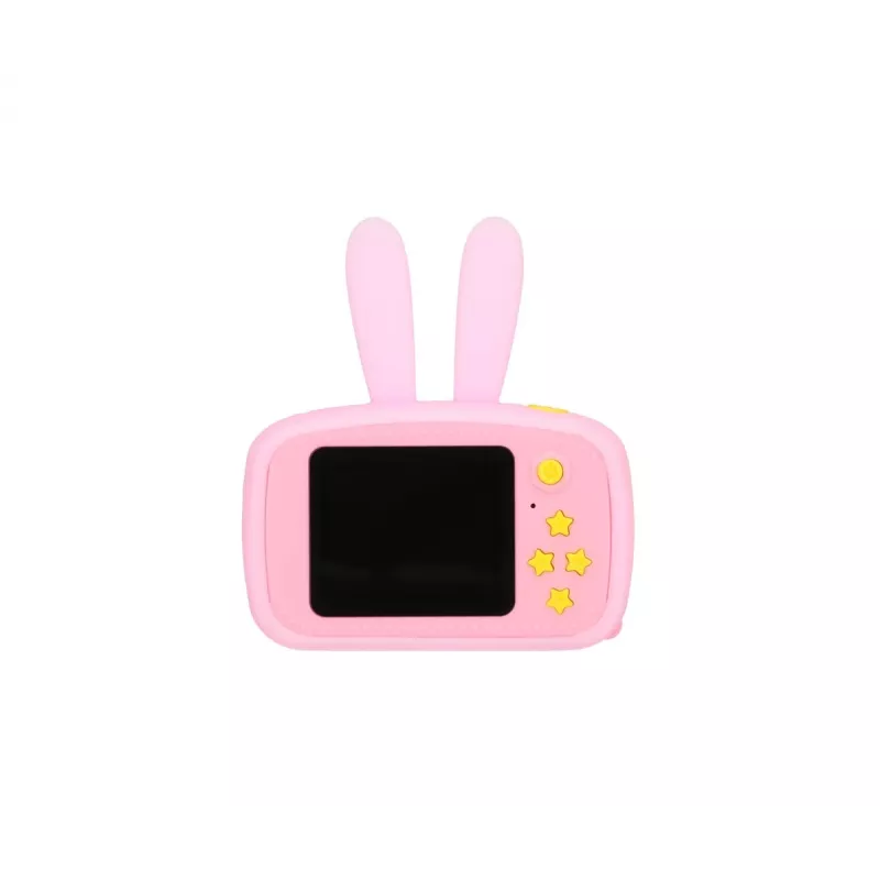 Detský digitálny fotoaparát Extralink H23 PINK, odporúčaný od 3 rokov