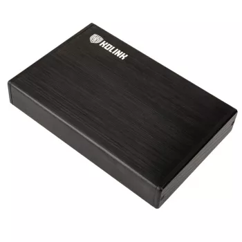 Kolink HDSU3U3 externý 3,5-palcový USB 3.0 box, čierny