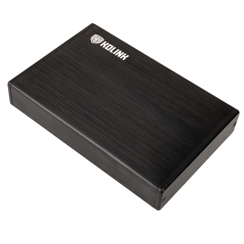 Kolink HDSU3U3 externý 3,5-palcový USB 3.0 box, čierny
