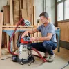 Einhell TE-VC 2025 SACL vysávač na mokré a suché vysávanie, červený/nerezová oceľ