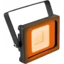 LED reflektor EUROLITE FL-10 SMD oranžová 10W IP65