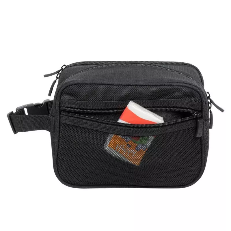 Cestovná taška Eco Travel TOILETRY/čierna 8409 Rivacase