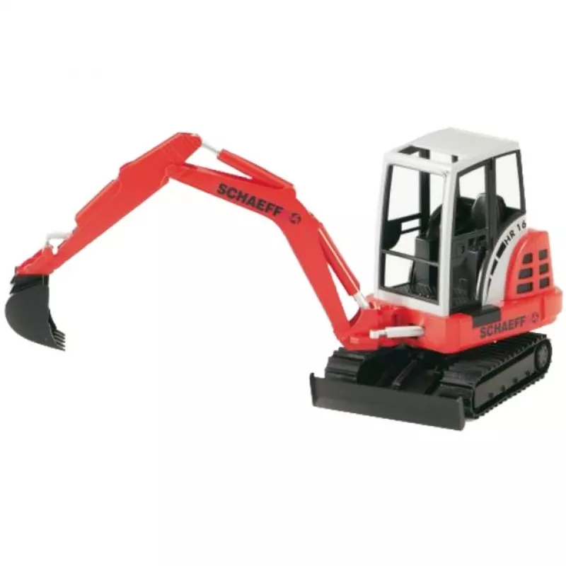 Mini bager BRUDER Schaeff HR16