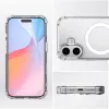 Puzdro 4smarts iPhone 16 15,5 cm (6,1 palca) transparentné