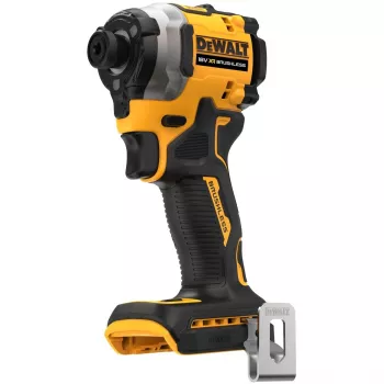 Rázový uťahovač DeWALT DCF850NT, 3250 ot/min, 1/4 palca skľučovadlo, 900 g