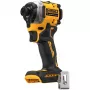 Rázový uťahovač DeWALT DCF850NT, 3250 ot/min, 1/4 palca skľučovadlo, 900 g