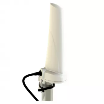 Všesmerová LTE anténa Poynting A-OMNI-0280-08-V1 4 dBi, SISO, 2 m kábel
