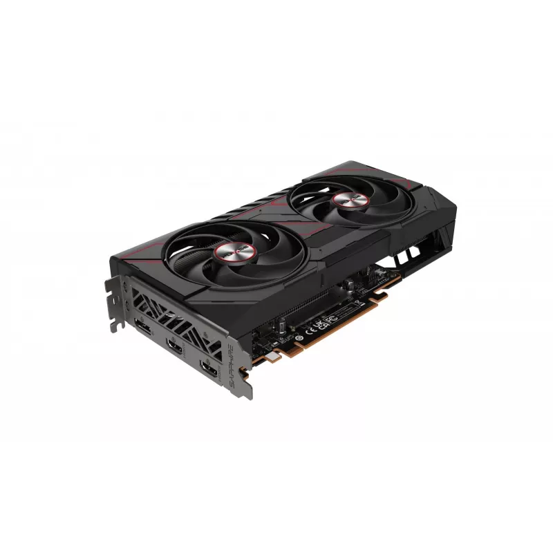 SAPPHIRE PULSE Radeon RX 9060 XT 16GB grafická karta