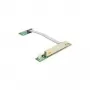 Slotová rozširujúca karta DeLOCK 41359 Mini PCI Express PCI 32 Bit