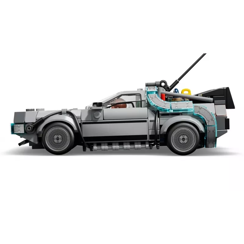 LEGO SPEED CHAMPIONS 77256 Stroj času z Návratu do budúcnosti